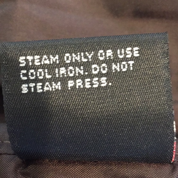 Brown embossed leather removable lining - Picture 6 of 8